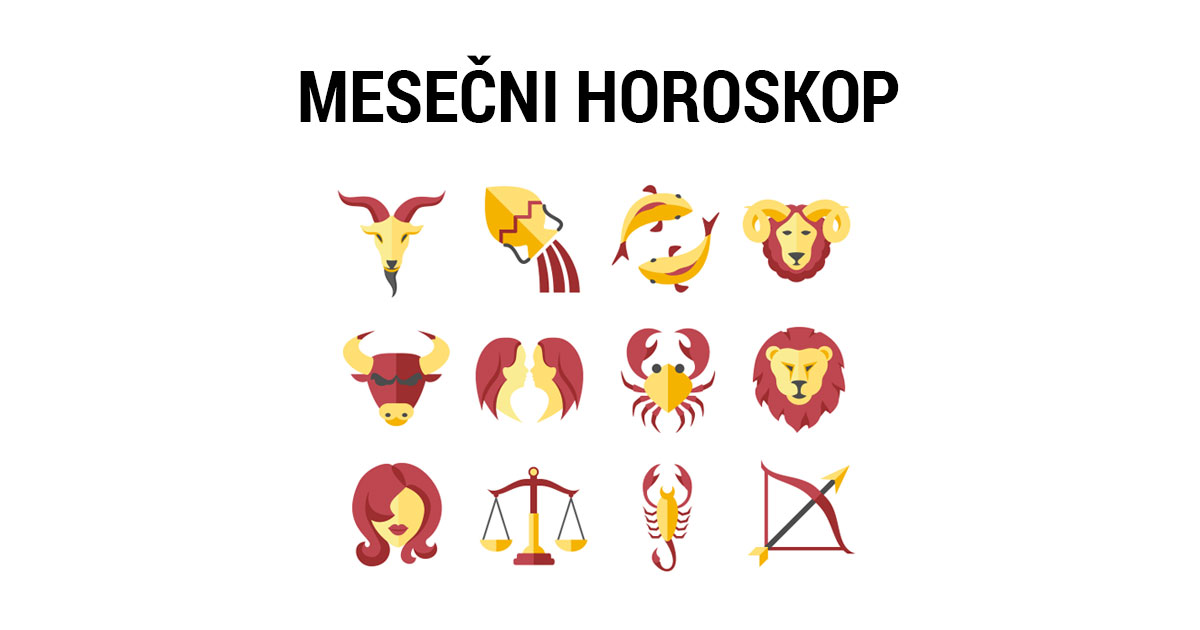 Mesečni Horoskop za Jul 2024. godine Astrološki Centar