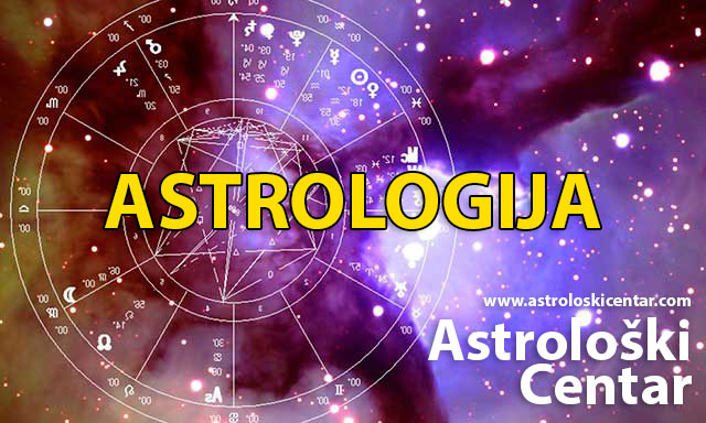 astrologija astroloski centar