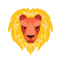 Skorpija ljubavna i kombinacija lav Lav: slaganje