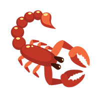 Horoskop škorpion ljubavni
